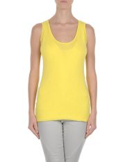830 SIGN - Sleeveless sweater
