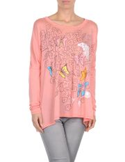 TSUMORI CHISATO - Camiseta de manga larga