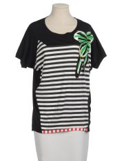TSUMORI CHISATO - Camiseta de manga corta