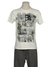ELVIS JESUS - T-shirt maniche corte