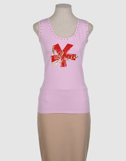 Who s Who - Tops - t-shirts sans manches