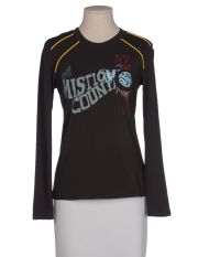 CLAUDIA GIL - T-shirt maniche lunghe