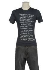 D'ANIELLO - Camiseta de manga corta