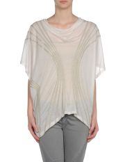PAOLA FRANI - Kurzärmliges T-Shirt
