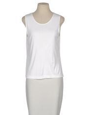 LIOLA' - T-shirt senza maniche
