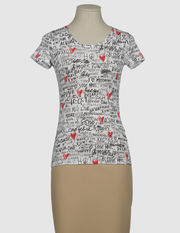 MOSCHINO SWIM - T-shirt maniche corte