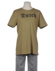 DATCH - T-shirt maniche corte