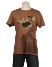 DATCH - T-shirt maniche corte