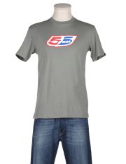 55DSL - Футболка с коротким рукавом