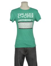WORN FREE - T-shirt maniche corte