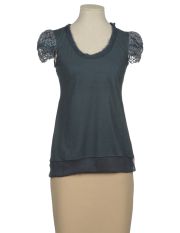 ERMANNO SCERVINO - Short sleeve t-shirt