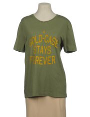 GOLD CASE - Kurzärmliges T-Shirt