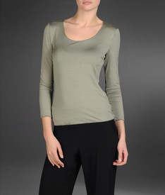 ARMANI COLLEZIONI - Long-sleeve t-shirt