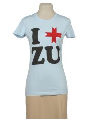 ZU+ELEMENTS - Футболка с коротким рукавом