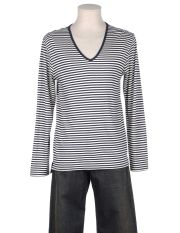 DRIES VAN NOTEN - T-shirt manches longues