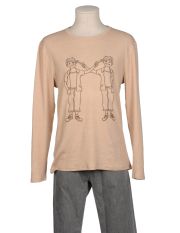 BEA YUK MUI - T-shirt maniche lunghe
