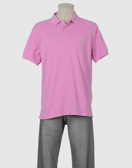 POLO RALPH LAUREN - TOPS - Polohemden - bei YOOX.COM