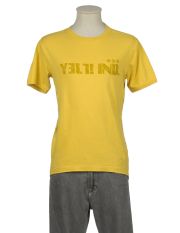 YELL! INDUSTRY - T-shirt maniche corte