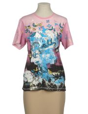 ELVIS JESUS - T-shirt maniche corte
