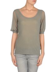 FUZZI - T-shirt maniche corte