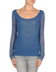 FUZZI - Long sleeve t-shirt