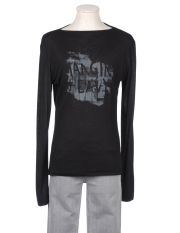 C'N'C' COSTUME NATIONAL - T-shirt maniche lunghe