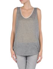 BOTTEGA VENETA - T-shirt senza maniche