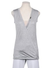 JOHN RICHMOND - Sleeveless t-shirt