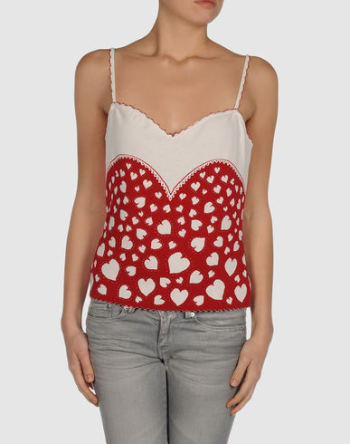 ZOOM ADAM JONES PARIS - Top