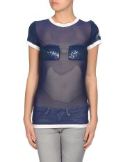 JEAN PAUL GAULTIER FEMME - Short sleeve t-shirt