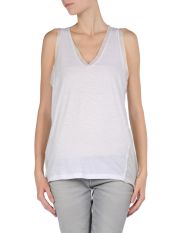 SCHUMACHER - Sleeveless t-shirt