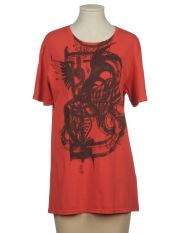 BALMAIN - Kurzärmliges T-Shirt