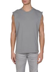 DRIES VAN NOTEN - Sleeveless t-shirt
