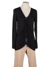 ELIE TAHARI - T-shirt maniche lunghe