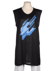 BALENCIAGA - Sleeveless t-shirt