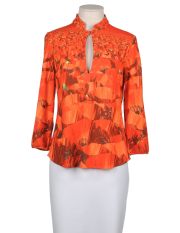 HUSSEIN CHALAYAN - T-shirt maniche lunghe