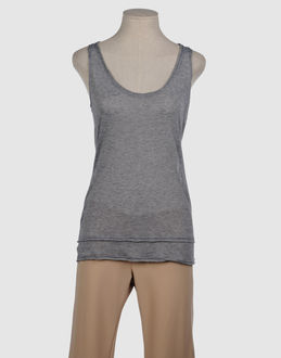Ac Autre Chose - Tops - t-shirts sans manches