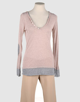 Ac Autre Chose - Tops - t-shirts manches longues