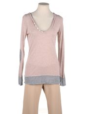 AC AUTRE CHOSE - T-shirt maniche lunghe