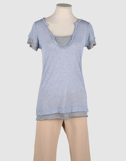 Ac Autre Chose - Tops - t-shirts manches courtes