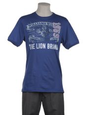 WILLIAMS WILSON - Short sleeve t-shirt