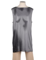 MAISON MARTIN MARGIELA - T-shirt senza maniche