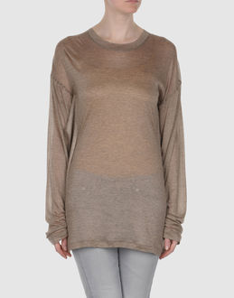 Maison Martin Margiela - Tops - t-shirts manches longues