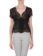 ERMANNO SCERVINO - Short sleeve shirt