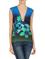 ROBERTO CAVALLI - Top