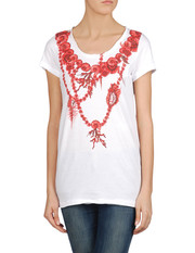 ROBERTO CAVALLI - Short sleeve t-shirt
