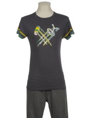 WORN FREE - T-shirt maniche corte