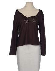 CLAUDIA GIL - T-shirt maniche lunghe