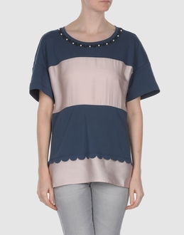 See By Chloe' - Tops - t-shirts manches courtes