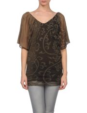 FUZZI - Short sleeve t-shirt